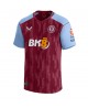 Günstige Aston Villa Jacob Ramsey #41 Heimtrikot 2023-24 Kurzarm